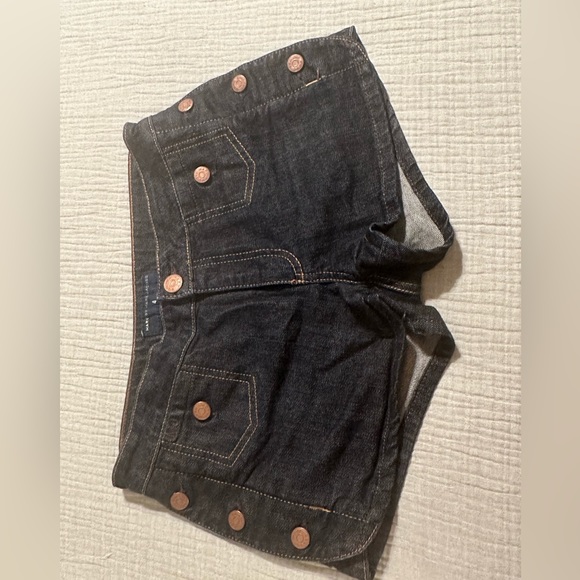 Denim shorts - Picture 5 of 6